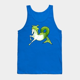 Hippocamp Kelpie Water horse Tank Top